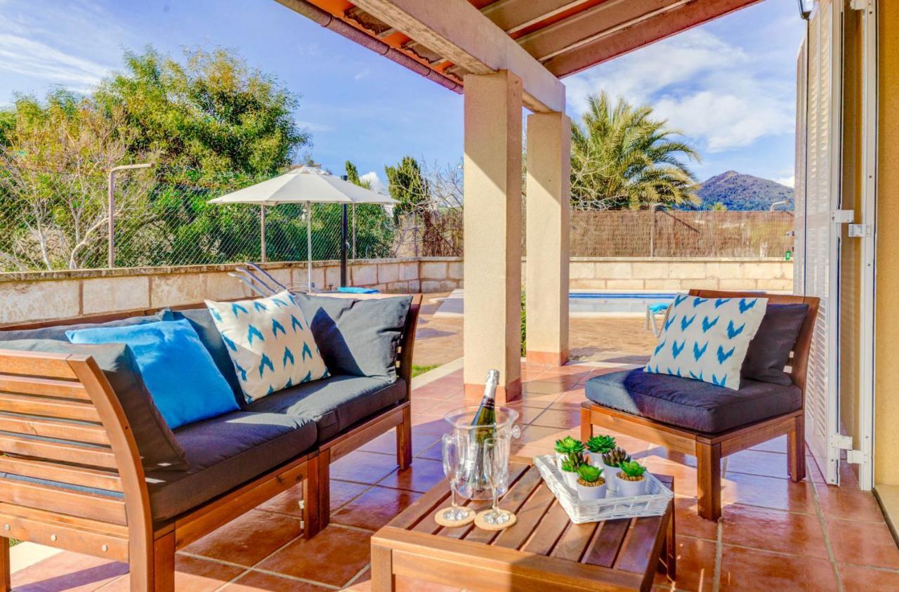 Can Gelaberts By Sealand Villas Muro Εξωτερικό φωτογραφία