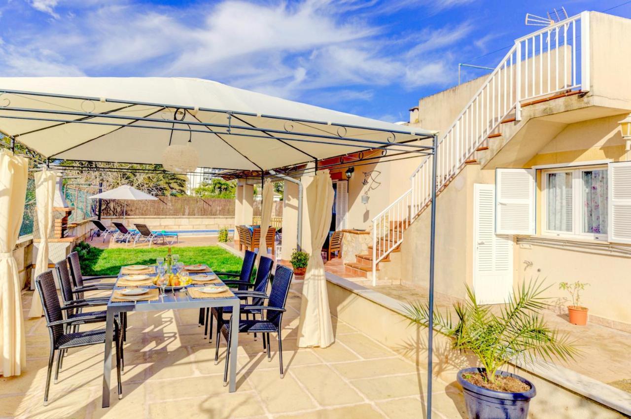 Can Gelaberts By Sealand Villas Muro Εξωτερικό φωτογραφία