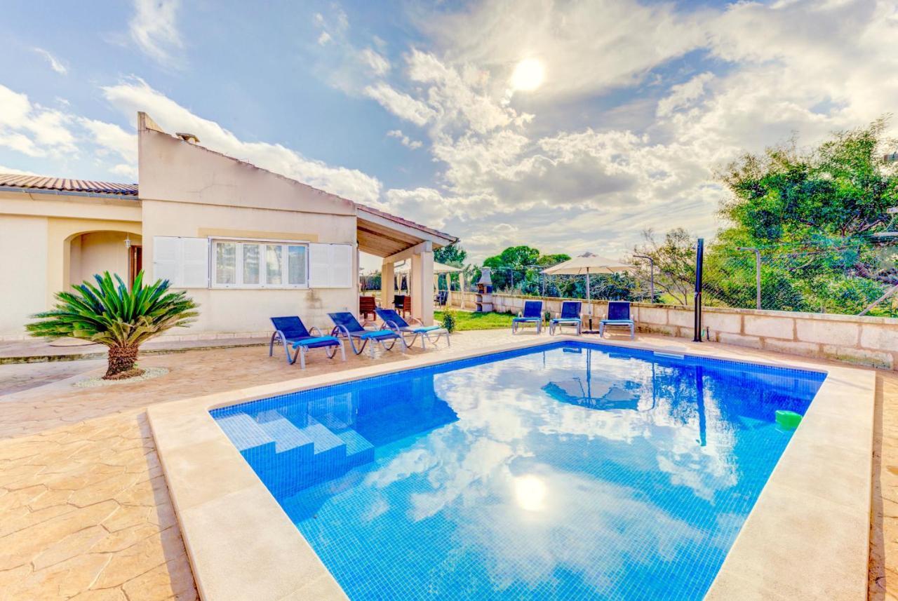Can Gelaberts By Sealand Villas Muro Εξωτερικό φωτογραφία