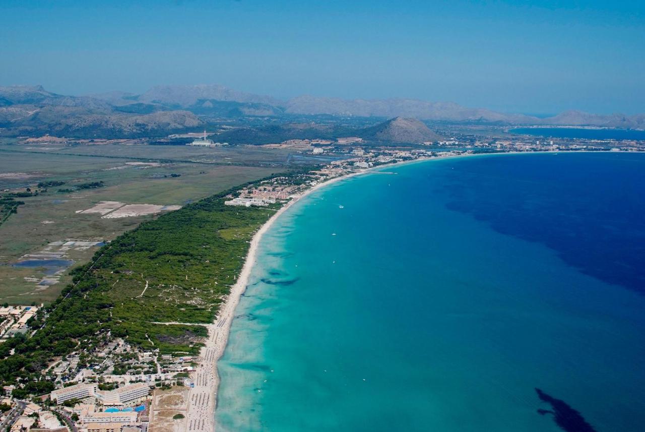 Can Gelaberts By Sealand Villas Muro Εξωτερικό φωτογραφία