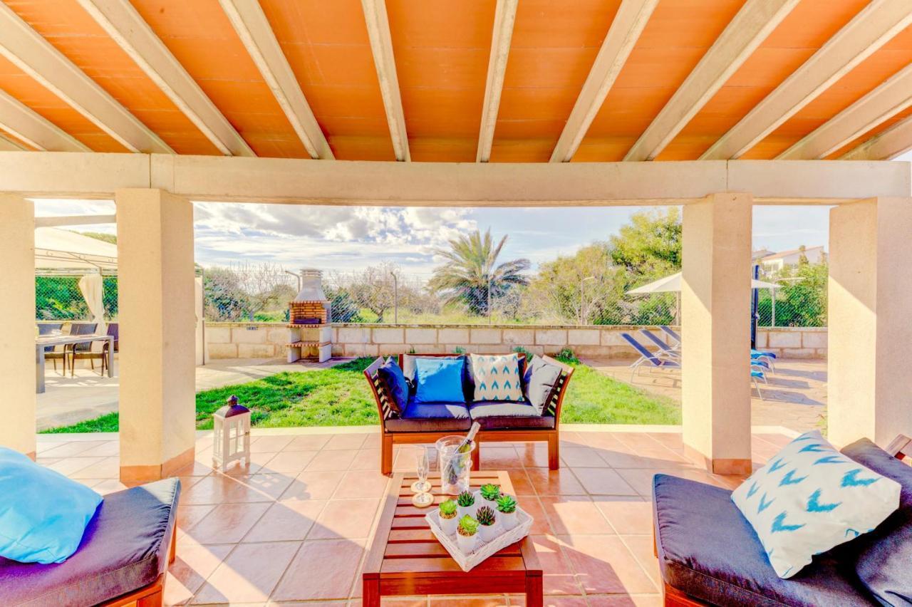 Can Gelaberts By Sealand Villas Muro Εξωτερικό φωτογραφία