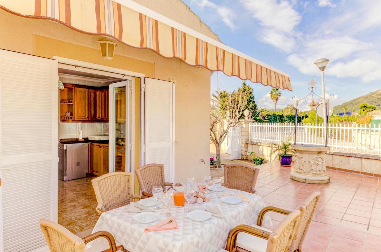 Can Gelaberts By Sealand Villas Muro Εξωτερικό φωτογραφία