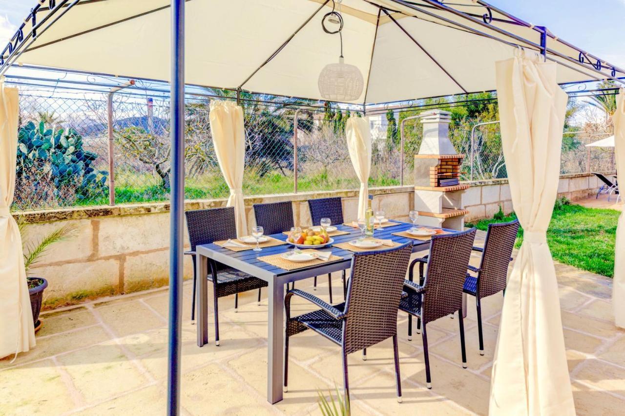 Can Gelaberts By Sealand Villas Muro Εξωτερικό φωτογραφία