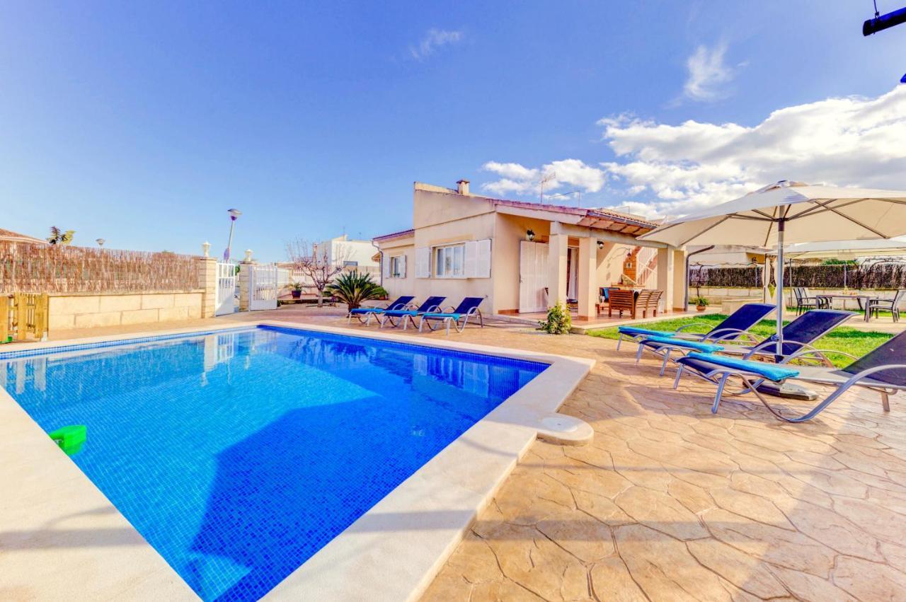 Can Gelaberts By Sealand Villas Muro Εξωτερικό φωτογραφία