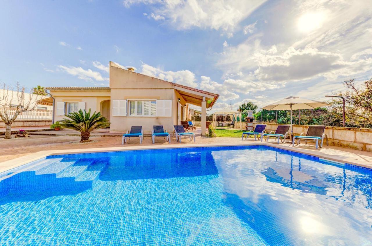Can Gelaberts By Sealand Villas Muro Εξωτερικό φωτογραφία